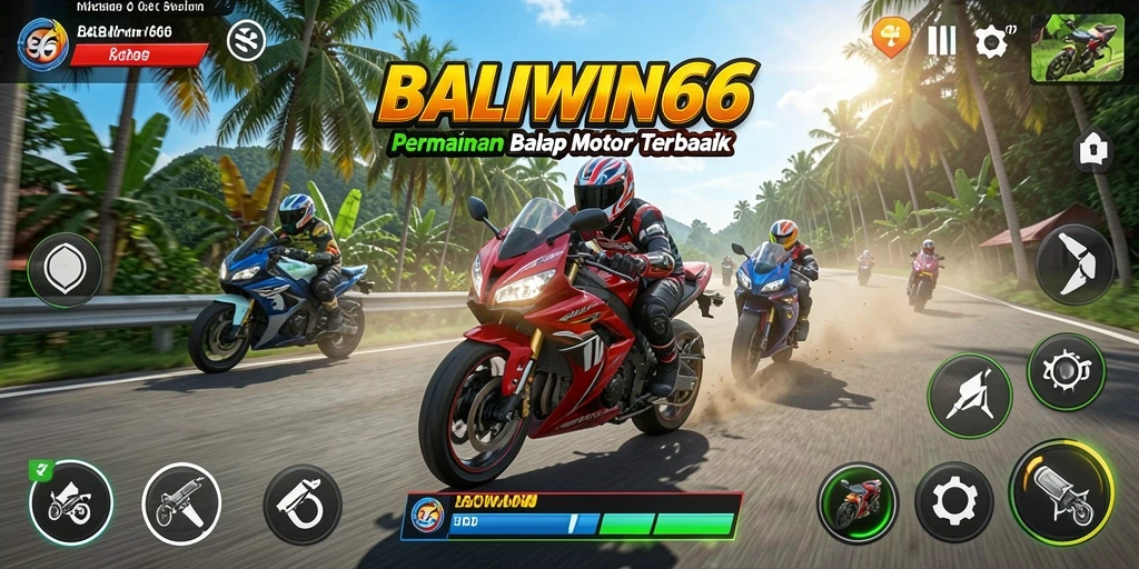 Screenshot dari gameplay BALIWIN66 yang seru dan mendebarkan.