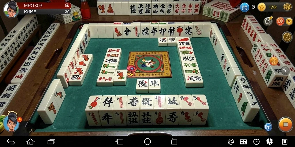 Tampilan menarik dari gameplay MPO303 yang memukau.
