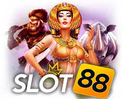 SLOT88 - Game MOBA Penuh Strategi dan Keseruan